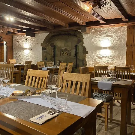 Hotel Buendnerland Luzern