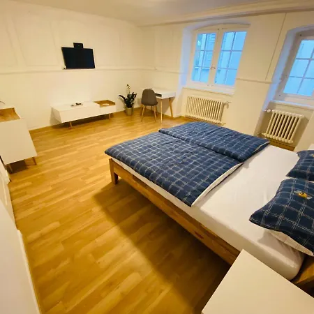 Hotel Buendnerland Luzern Hotell *