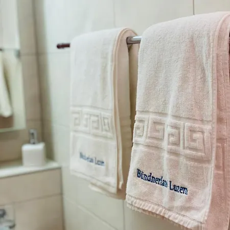 Hotel Buendnerland Luzern *